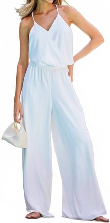 Bishop + Young Free Spirit Pull On Pants In White