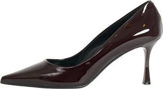 Albano Mujer, Zapatos, Rojo, Talla: 39 EU