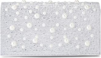 Steve Madden Womens Forever Bag Silver - One Size