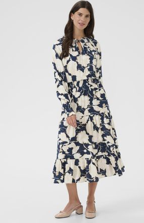 Cream Jurk CRLucca Jurk Feminine