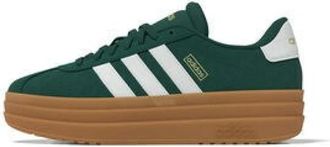 adidas VL Court Bold - Dames - Sport - Groen - Maat: 37 EU
