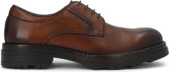 Kazar Hombre, Zapatos, Marr&oacute;n, Talla: 46 EU