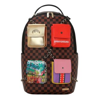 Sprayground 4 Pack Backpack Multicolor G6931-65