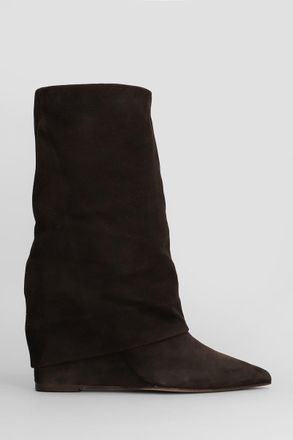 The Seller High Heels Ankle Boots