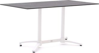 Bellagio la vita attrattiva Bellagio Canzo klaptafel 140x80x73cm