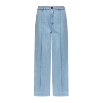 Gestuz Mujer, Vaqueros, Azul, Talla: M