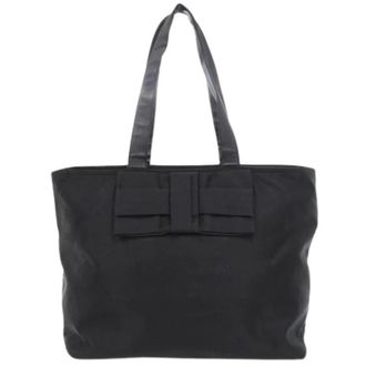 Prada Pre-owned Tote bag - Pre-owned - Mujer - Negro - ONE SIZE