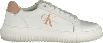 Calvin Klein Leather Women Womens Sneaker