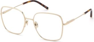 Nina Ricci Glasses, female, Yellow, Size: 54 MM Vnr433 Optical Frame
