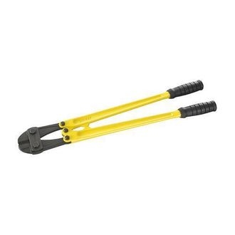 Stanley Cortavarillas 1-95-566 Mand&iacute;bulas De Acero Cromo Molibdeno. Mayor Durabilidad Y Fuerza, Capacidad De Corte M&aacute;xima 160kg/mm2 A 10mm &Oslash;. Mangos Ergon&oacute;mic