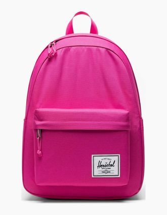 Herschel Womens Herschel Bags Classic Womens Pink Backpacks - One Size
