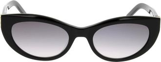 Saint Laurent Gafas de sol elegantes con estilo atemporal - Accessories - unisex - Negro - ONE SIZE