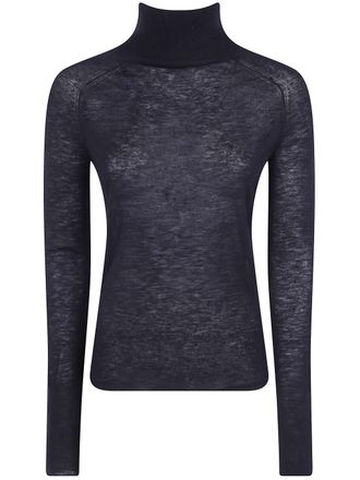 Joseph Sweater Cashmere Black Yara