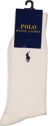 Polo Ralph Lauren Ribbed Cotton Blend Socks