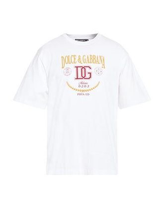 Dolce & Gabbana TOPWEAR - T-shirts on YOOX.COM