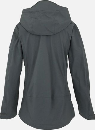 Regatta Womens Regatta Womens/Ladies Okara Waterproof Jacket - Black - Size: 8