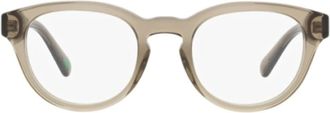 Polo Ralph Lauren Ph2262 Linea the Earth Polo 6085 Marrone Chiaro Glasses