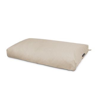 Happers Happers - Coj&iacute;n Para Palets Toldotex Crudo Asiento Y/o Respaldo 120x60x20 (liso) Crudo