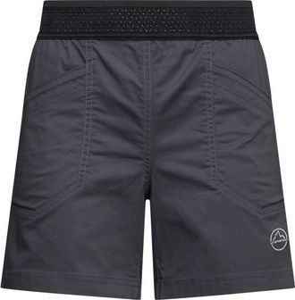 La Sportiva Roots Shorts Kletterhose f&uuml;r Damen | onyx / chalk
