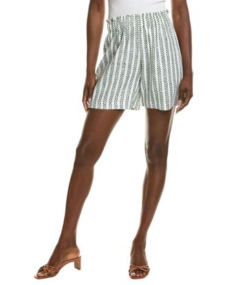 Emerson Fry Emerson Fry Linen-Blend Short