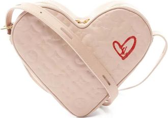 Louis Vuitton Borsa a mano Fall in Love 2021 - Toni neutri