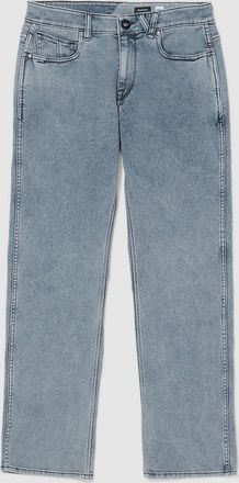 Volcom Modown Denim Jeans blu