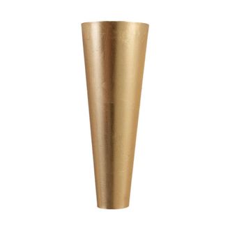 Lindby L&aacute;mpara De Pared conan En Dorado Metal - Lindby