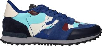Valentino Garavani Uomo, Scarpe, Blu, 42 EU, new
