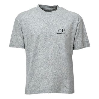 C.P. Company C.p. Company, Uomo, Top, Grigio, XL, new