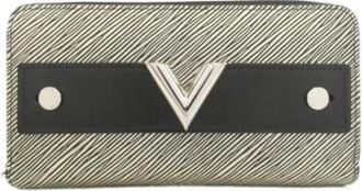 Louis Vuitton Pre-owned Wallets, female, Multicolor, Size: ONE SIZE Pre-owned Long wallet (bi-fold)