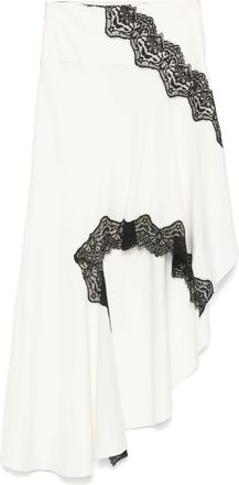 CHRISTOPHER ESBER Verner Skirt - Womens - Viscose/Elastane