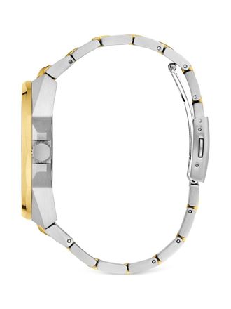 Guess Orologio da polso da uomo, cronografo Traction in acciaio inox