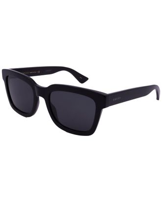Gucci Unisex Gg0001sn 52Mm Sunglasses