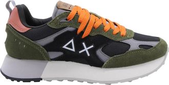 Sun 68 Stijlvolle Sneaker voor Mannen en Vrouwen - Heren - Sneakers - Veelkleurig - 41 EU - Schoenen