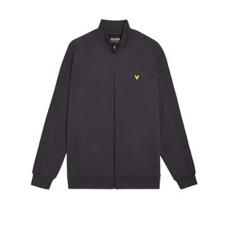 Lyle & Scott Heren getapet jack (Grijs)
