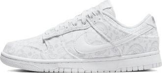 Nike Fitness, Heren, Wit, 37 1/2 EU, Dunk Low