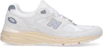 New Balance Made In Uk U991v2 Sneakers - White