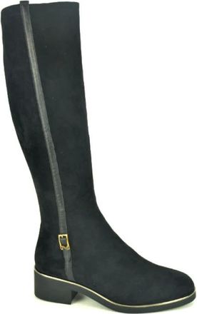 Nathan-Baume Schoenen, Dames, Zwart, 38 EU, Zwart Bot + Gar. 3cm