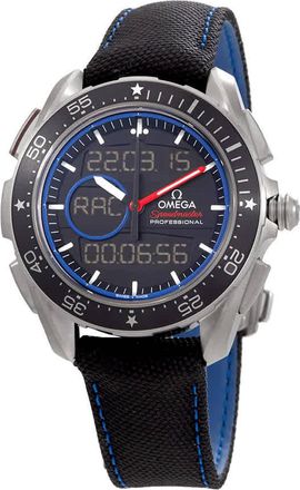 Omega Speedmaster X-33 Regatta Mnes Limited Edition Watch 318.92.45.79.01.001