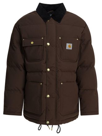 Carhartt Work in Progress Rayler Jackets And Coats Marrone-Uomo