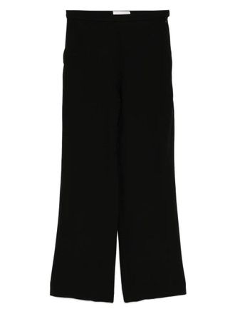 Saiid Kobeisy Floral Tailored Pants