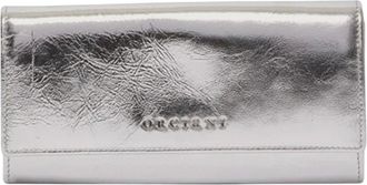Orciani Funda para tel&eacute;fono Continental Metal - Bags - Mujer - Gris - ONE SIZE
