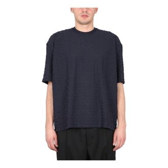 Sunnei Sunnei, Uomo, Top, Blu, S, new