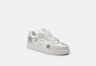 Coach Soho Sneaker With Stars