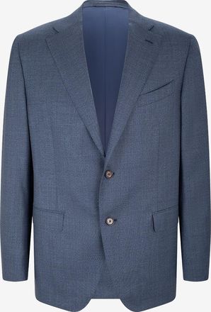 Caruso Anzug aus Wolle Boheme