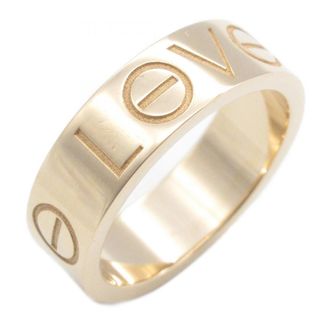 Cartier Gold Pink Gold (18K) Band Ring (Pre-Owned)