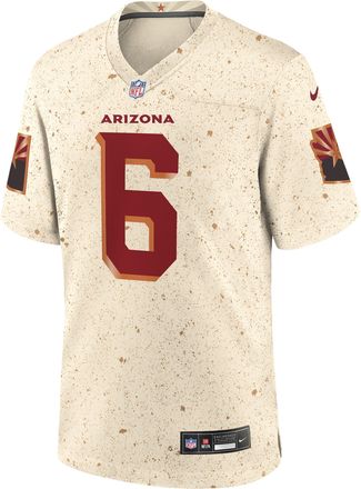 Nike James Conner Arizona Cardinals Rivalries Collection Mens Nike Mens NFL Game Jersey in Brown | 67NM0G619CF-5Y0