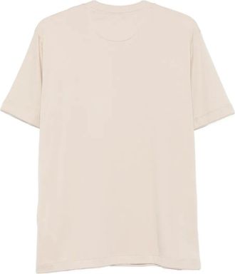 Eleventy Womens Crew-Neck T-Shirt Aw25 M