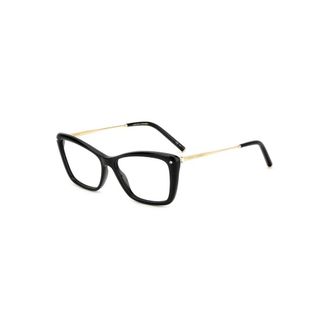 Carolina Herrera Glasses, female, Black, 55 MM, HER 0155 807 Eyeglasses