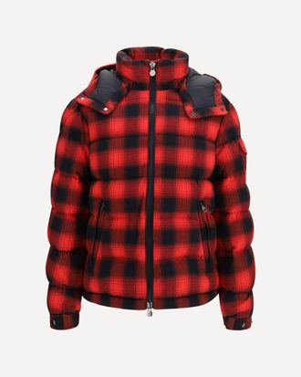 Moncler Airor Down Jacket with Hood Male 3